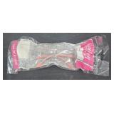 6 Bouton Lady Eva Clear Pink Frame +1.25