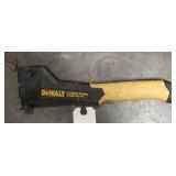DeWalt staple Hammer