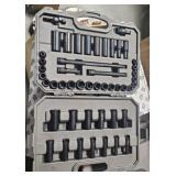 GearWrench 3/8 drive impact socket set