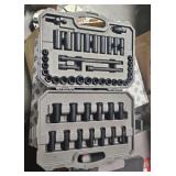 gear ranch 3/8 drive impact socket set