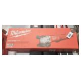 MILWAUKEE 4.5" SMALL ANGLE GRINDER