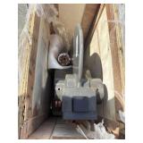 Large Machine Press Parts missing handle