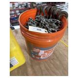 5 Gallon bucket of Chains
