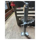2000 Pound Hand Crank for a trailer
