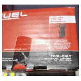 Milwaukee right angle tie grinder