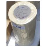 Four rolls of 3-in wide masking tape