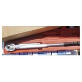 Teckton 3/4-in torque wrench