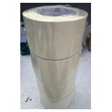 Four rolls of 3-in masking tape