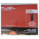 Milwaukee right angle di grinder