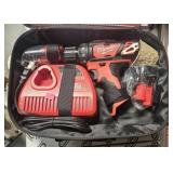 Milwaukee 3/8 drive drill set