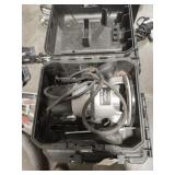 Porter-Cable router in case
