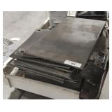 Miscellaneous metal plates and brackets