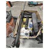 Ryobi electric pressure washer