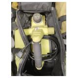 Ryobi electric planer