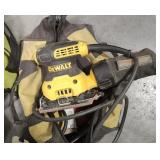 DeWalt sander