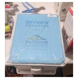CONTROL BOX