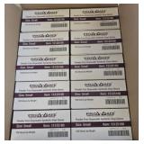 10 size small synthetic vinyl gloves