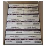10 size small synthetic vinyl gloves