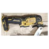 DeWalt cordless oscillating tool