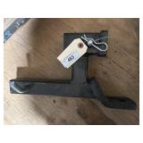 Multi use ball mount hitch/receiver