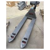 5500LB Pallet  jack, Jet PTJ Series 2048JB narrow