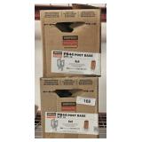 2 BOXES OF POST BASE