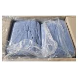 CASE OF MEDIUM PROTECTIVE SUITS