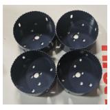 4 - 4.5" HOLE SAW