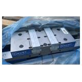 Kurt double clamping vice