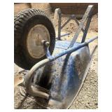 Wheel barrel