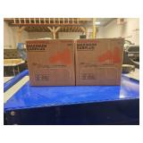 2-BOXES OF MAXIMUM EARPLUGS