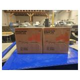 2-BOXES OF MAXIMUM EARPLUGS