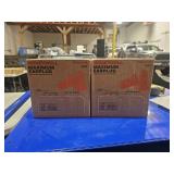 2-BOXES OF MAXIMUM EARPLUGS