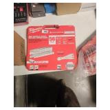 Milwaukee 56 piece socket set