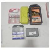 DRILL BITS