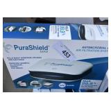 Pure shield mini air filter system