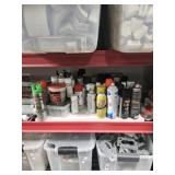 MISC SPRAY PAINT
