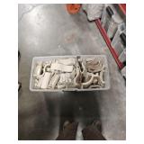 TUB OF MOHAVE END CAPS