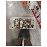 TUB OF ADOBE END CAPS