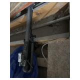 Small Trailer hitch: tonge.    Part. No title. As