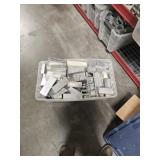 TUB OF BRACKETS