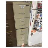 4 Drawer Hon TALL FILE CABINET