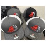 4 Baseball Caps adjustable