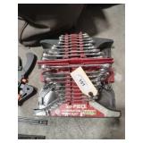 28 piece combination wrench set