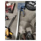 One set of large wood clamps