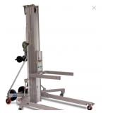 Portable genie super lift contractor-  used