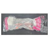 6 Bouton Lady Eva Clear Pink Frame +1.25