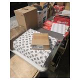 1 BOX OF UNITIZED WHEELS 2"X1/4"X1/4"