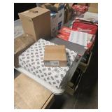 1 BOX OF UNITIZED WHEELS 2"X1/4"X1/4"