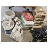 MISC BAGS OF CONCRETE